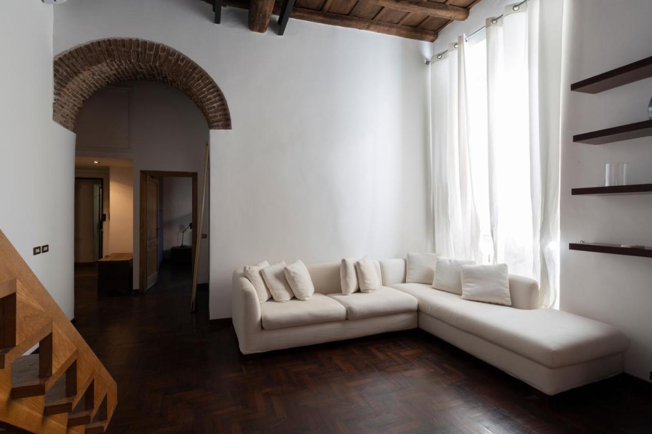 Rufina Apartment Rome Luaran gambar