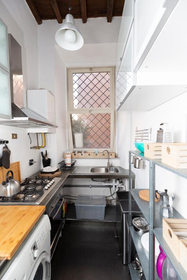 Rufina Apartment Rome Luaran gambar