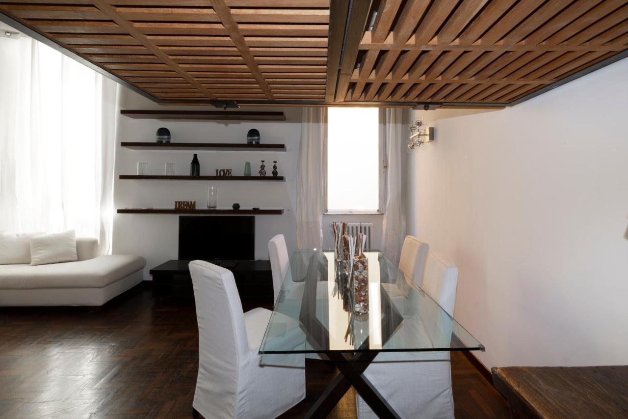 Rufina Apartment Rome Luaran gambar