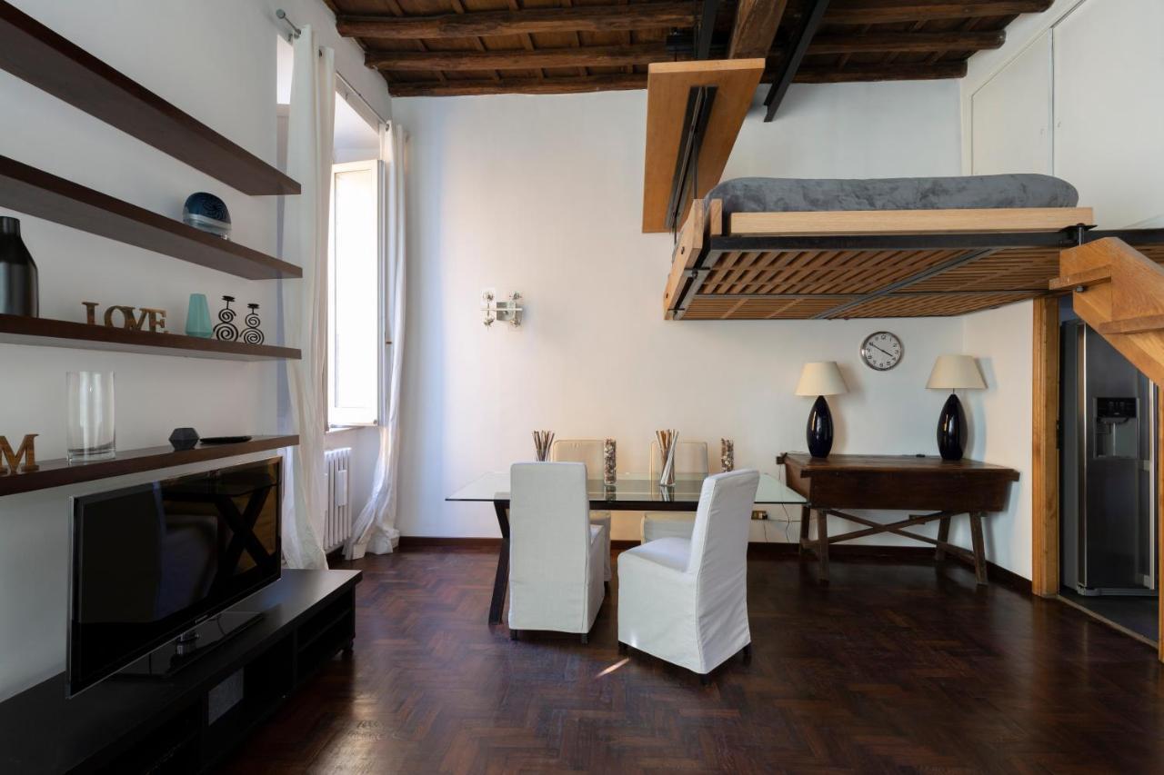 Rufina Apartment Rome Luaran gambar