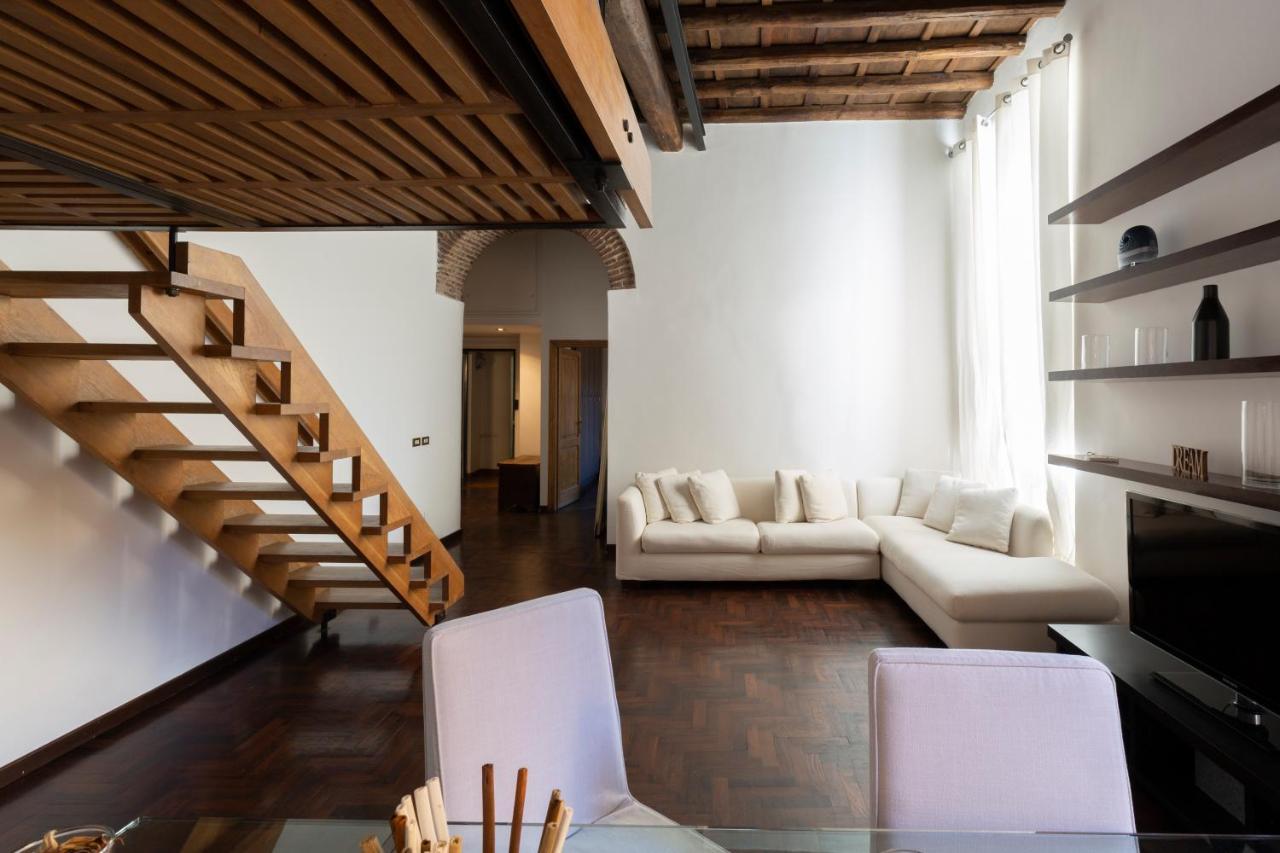 Rufina Apartment Rome Luaran gambar