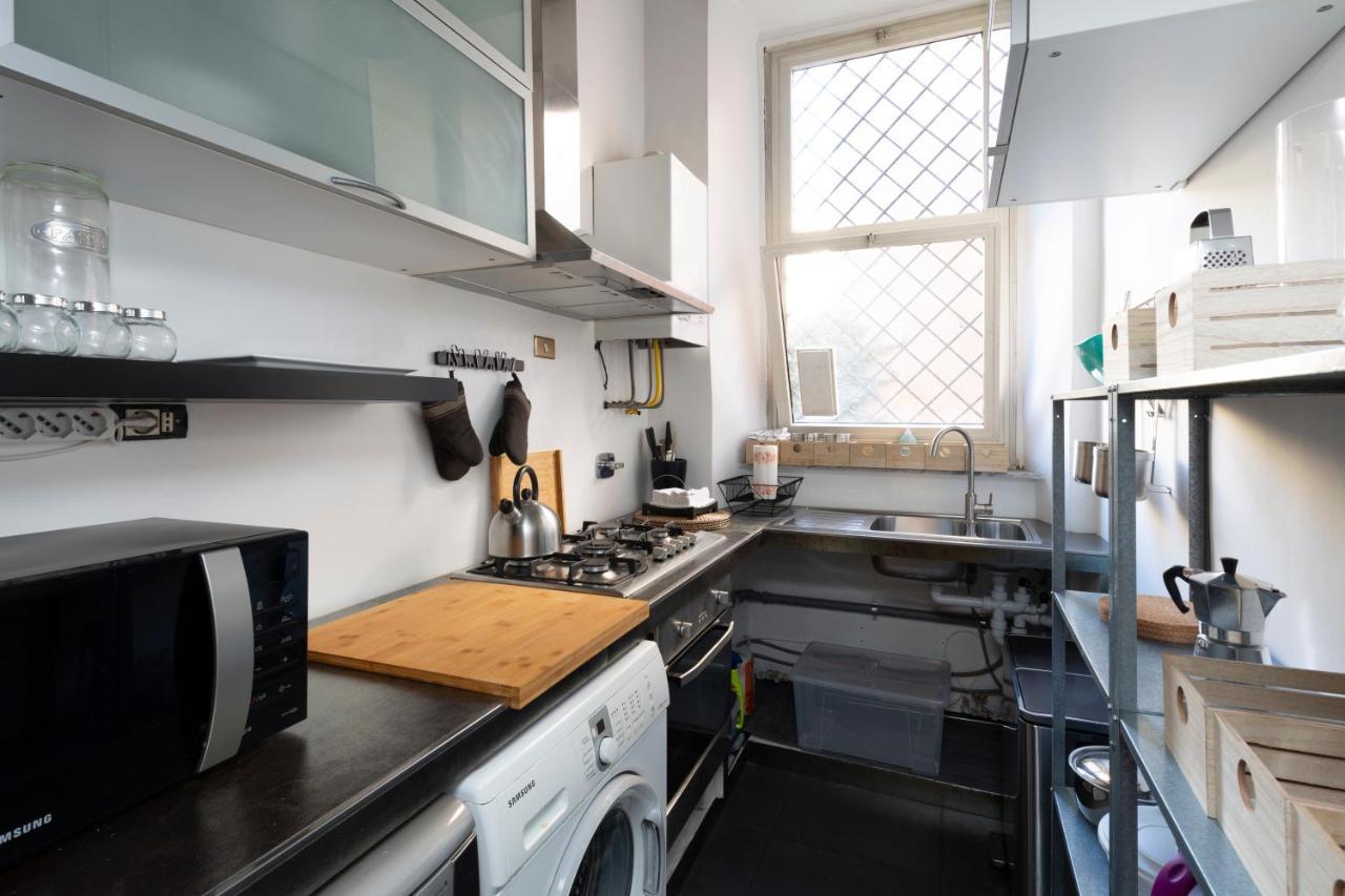 Rufina Apartment Rome Luaran gambar