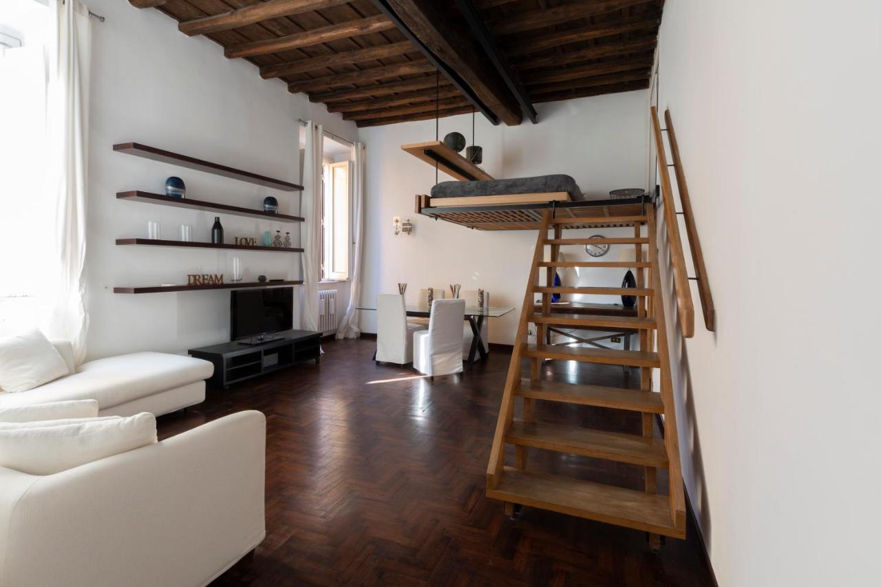 Rufina Apartment Rome Luaran gambar