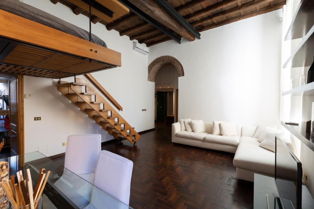 Rufina Apartment Rome Luaran gambar