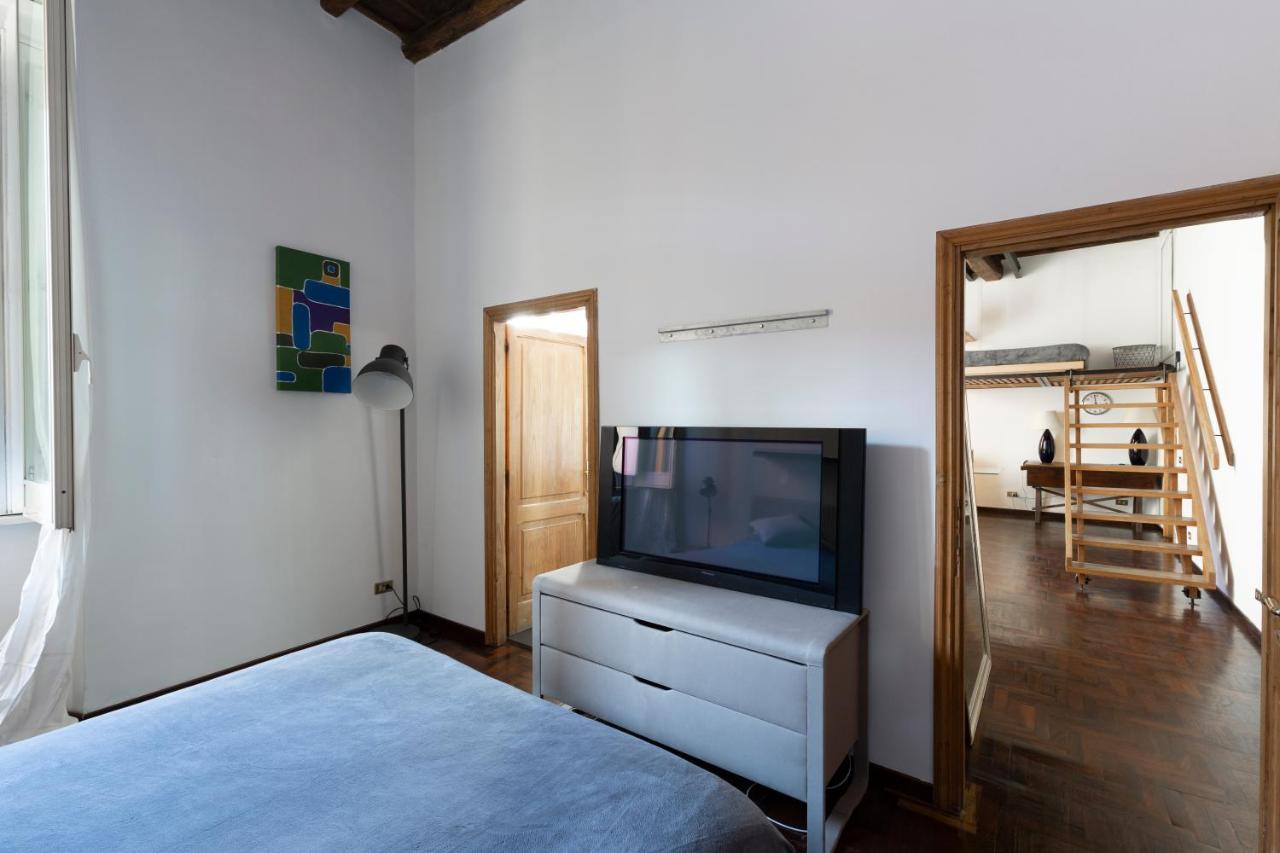 Rufina Apartment Rome Luaran gambar