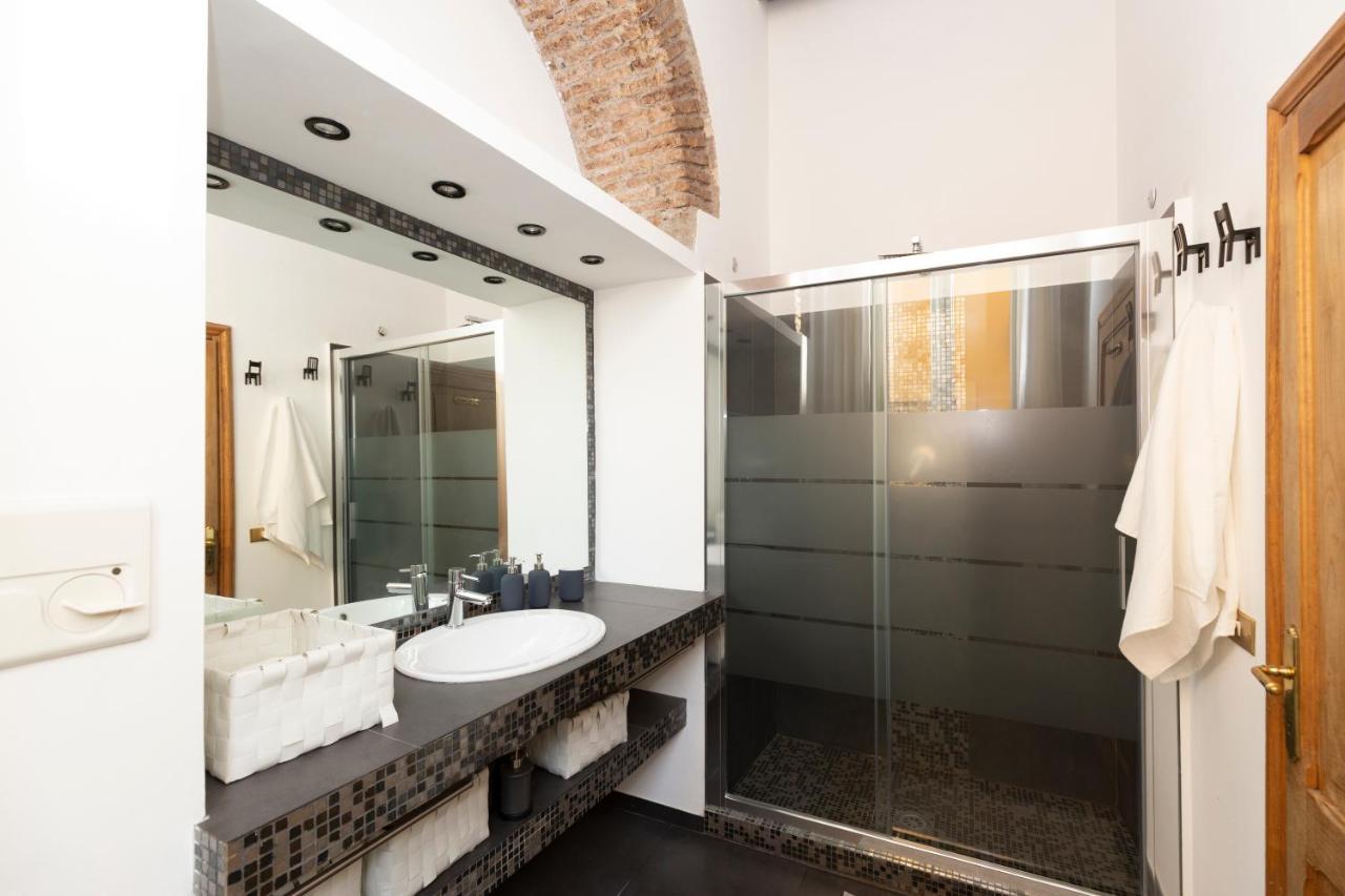 Rufina Apartment Rome Luaran gambar