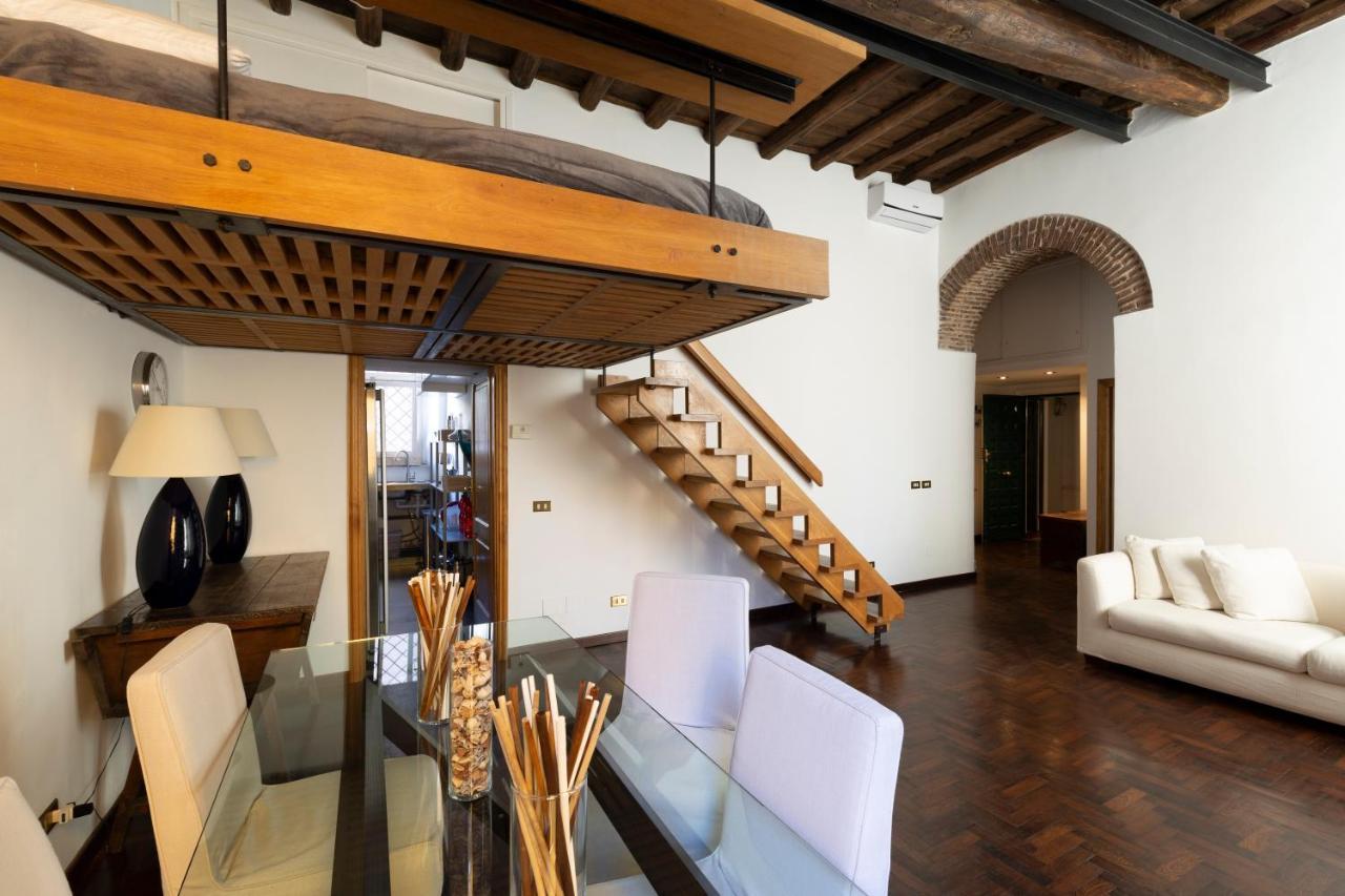 Rufina Apartment Rome Luaran gambar